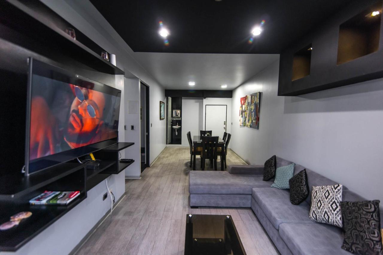 Miraflores Apartment Lima Exterior photo