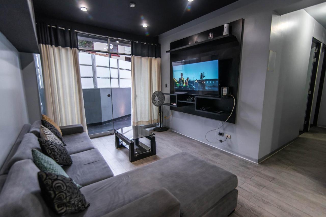 Miraflores Apartment Lima Exterior photo