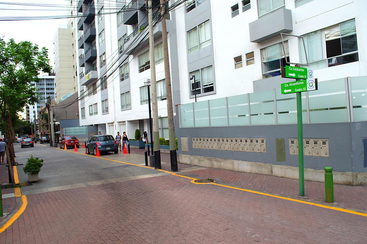 Miraflores Apartment Lima Exterior photo