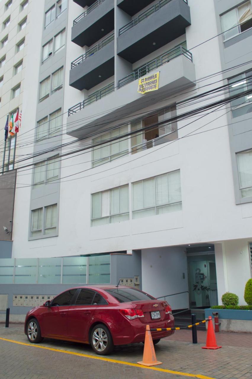 Miraflores Apartment Lima Exterior photo